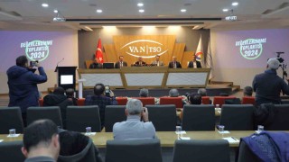 Van TSO 2024 yılı faaliyet raporunu açıkladı