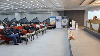 Van TSOda KOSGEB destekleri anlatıldı