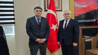 Vana yeni atanan İl Tarım ve Orman Müdürü görevi devraldı
