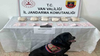 Vanda 190 kilo uyuşturucu ele geçirildi