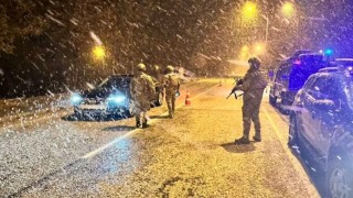 Vanda çeşitli suçlardan 43 kişi tutuklandı