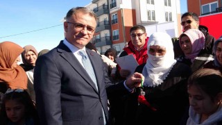 Vanda eşini kaybetmiş ihtiyaç sahibi 51 kadın evlerine kavuştu