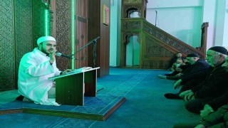 Vanda Regaip Kandili dualarla idrak edildi