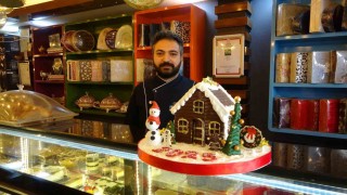 Vanda yeni yılın ilk gününde doğum günü telaşı