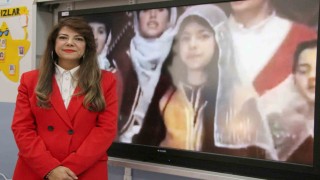 Vanlı öğretmenin 41 yıl önce seslendirdiği türkü herkesin dilinde