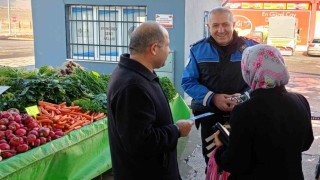 Vatandaş dolandırıcılara karşı uyarılıyor