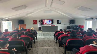 Verem eğitimi ve farkındalık haftası etkinliği düzenlendi