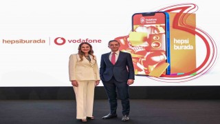 Vodafone ve Hepsiburada iş birliğiyle e-ticarette yeni bir dönem başlıyor