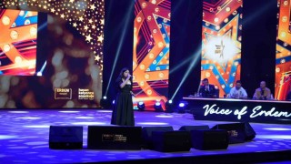 Voice of Erdem müzik yarışması heyecanla sona erdi