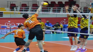 Voleybolda görülmemiş protesto