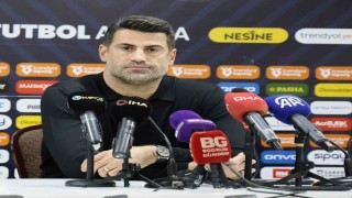 Volkan Demirel: Oyun olarak mutluyum, skor olarak mutsuzum”