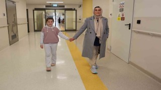 Ya ölürsün ya da bacağın kesilir dediler, nadir yapılan ameliyatla sağlığına kavuştu