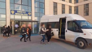 Yabancı kadınları Türkiyeye bakıcılık vadiyle getirip fuhşa zorladılar