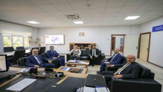 Yabancı uyruklu öğrenciler için buluştular