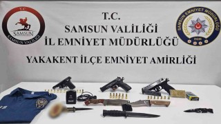 Yakakentte Huzur Operasyonu