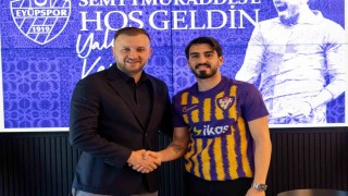 Yalçın Kayan, Eyüpsporda