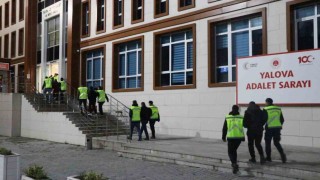 Yalova merkezli 4 ildeki göçmen kaçakçılığı operasyonunda 8 tutuklama