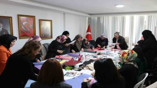Yalovada ADEM ve SODAM kursiyerlerine Hayal Panosu etkinliği