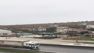 Yalovada duyarlı vatandaş facianın önüne geçti