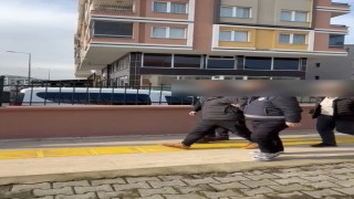 Yalovada firari hükümlü uyuşturucuyla yakalandı