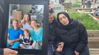 Yangın faciasında hayatını kaybeden Güngör ailesinin acı hikayesi