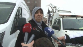 Yangının görgü tanıkları böyle anlattı: Yangın alarmı yoktu