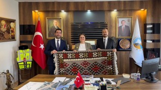Yanık, İlçede Temaslarda Bulundu: “Durmak Yok, Yola Devam”