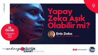‘Yapay zeka aşık olabilir mi? sorusu OSMde cevap bulacak