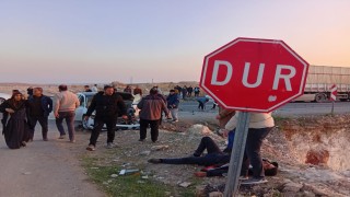 Yaralının tek isteği yolun genişletilmesi oldu