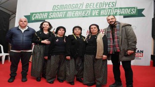 Yarıyıl Şenliği coşkusu Altınova Mahallesine taşındı