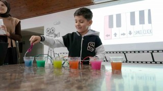 Yarıyıl tatilinde minikler eğlencenin doruğuna çıkıyor