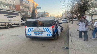 Yaşı küçük kız çocukları darp edildi