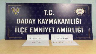 Yaşlı çifti dolandıran sahte jandarmalar polisten kaçamadı