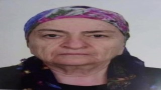 Yaşlı kadından 2 gündür haber alınamıyor