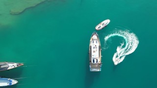 Yat üretiminde Türkiyenin gururu Antalya Serbest Bölgesi 78 yeni yatla zirvede