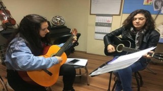 Yatağan Halk Eğitimi Merkezi, kurslara devam ediyor