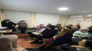 Yatağandaki eğitim ilgi gördü
