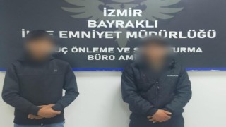 Yatalak ve felçli kardeşlerin evine giren hırsızlar yakalandı