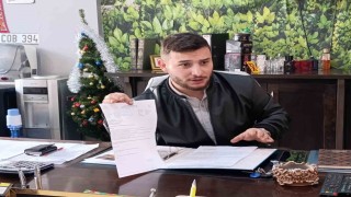 Yediği tatlıdan 3 adet cam parçası çıktı