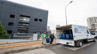 Yemek atıkları mamaya dönüştürülüyor