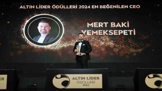 Yemeksepetinden Altın Lider Ödüllerinde çifte başarı