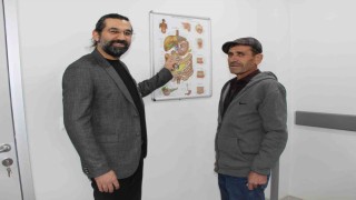Yemekten sonra karnı şişip kusuyordu, 10 kattan fazla büyüyen midesi herkesi şaşırttı