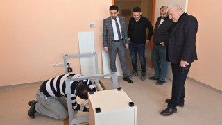 Yeni Düziçi Devlet Hastanesi’nde Sona Geliniyor