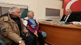 Yeni yılın ilk mahalle buluşması Altınşehirde