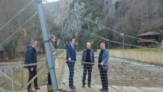Yenice Belediyesinden turizme ve ekonomiye katkı sağlayacak proje