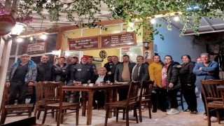 Yeniden Refah Partisi Datça İlçe Başkanı Akdoğan istifa etti