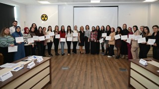Yenidoğan Canlandırma Eğitim Programı Başarıyla Tamamlandı