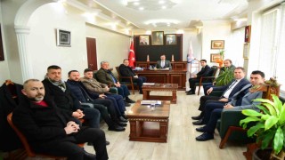 Yenişehire yıllardır beklenen yaş sebze meyve hali yapılıyor