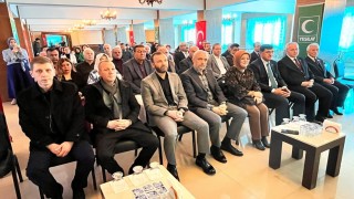 Yeşilay Kütahya Şube Başkanı Bilgili güven tazeledi