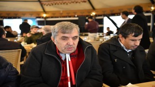 Yeşilyurtta özel bireyler için etkinlik